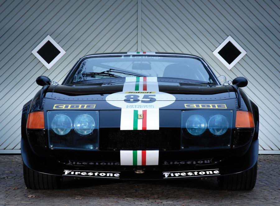  Ferrari 365 GTB/4 Daytona GR IV 1970 года  (фото 4 из 32)